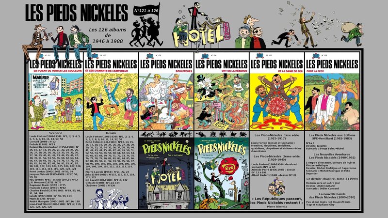 Comic Book Series Collection