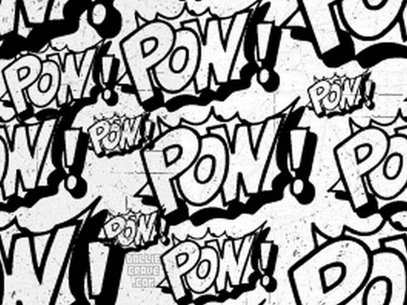 Comic Book Sound Effects