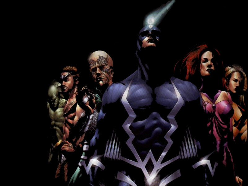 comic book superhero team