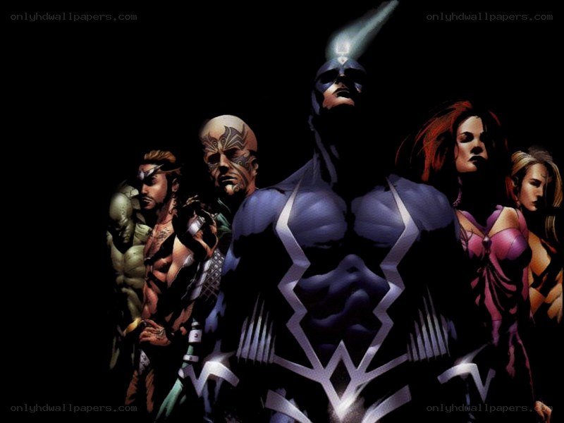 comic book superhero team