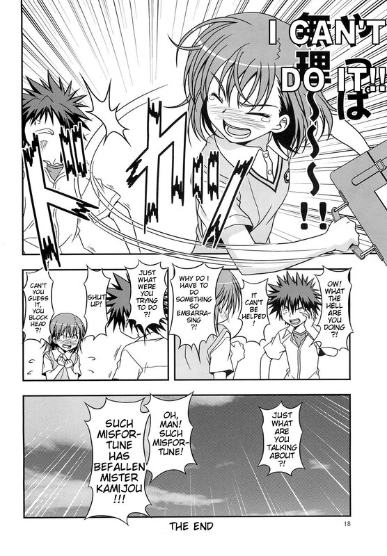 comic page with characters