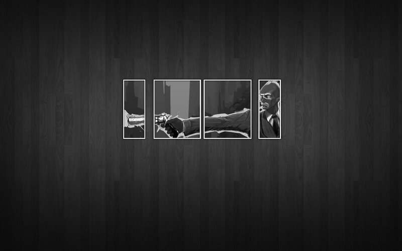 comic panel sequence