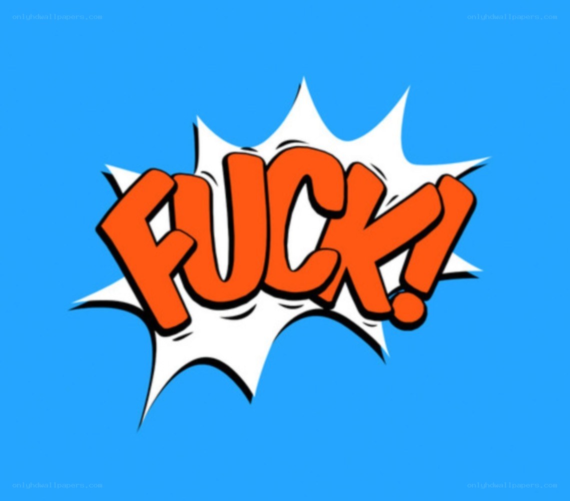 comic-style exclamation text