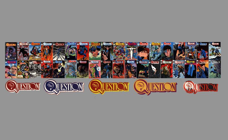Comics of the Question