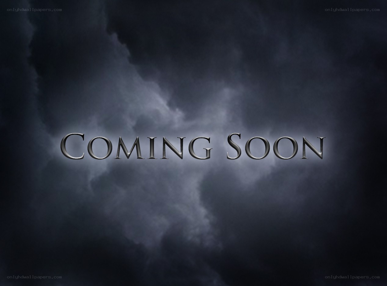 Coming Soon title card