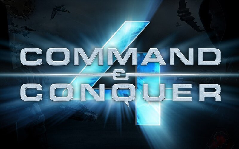Command and Conquer Logo