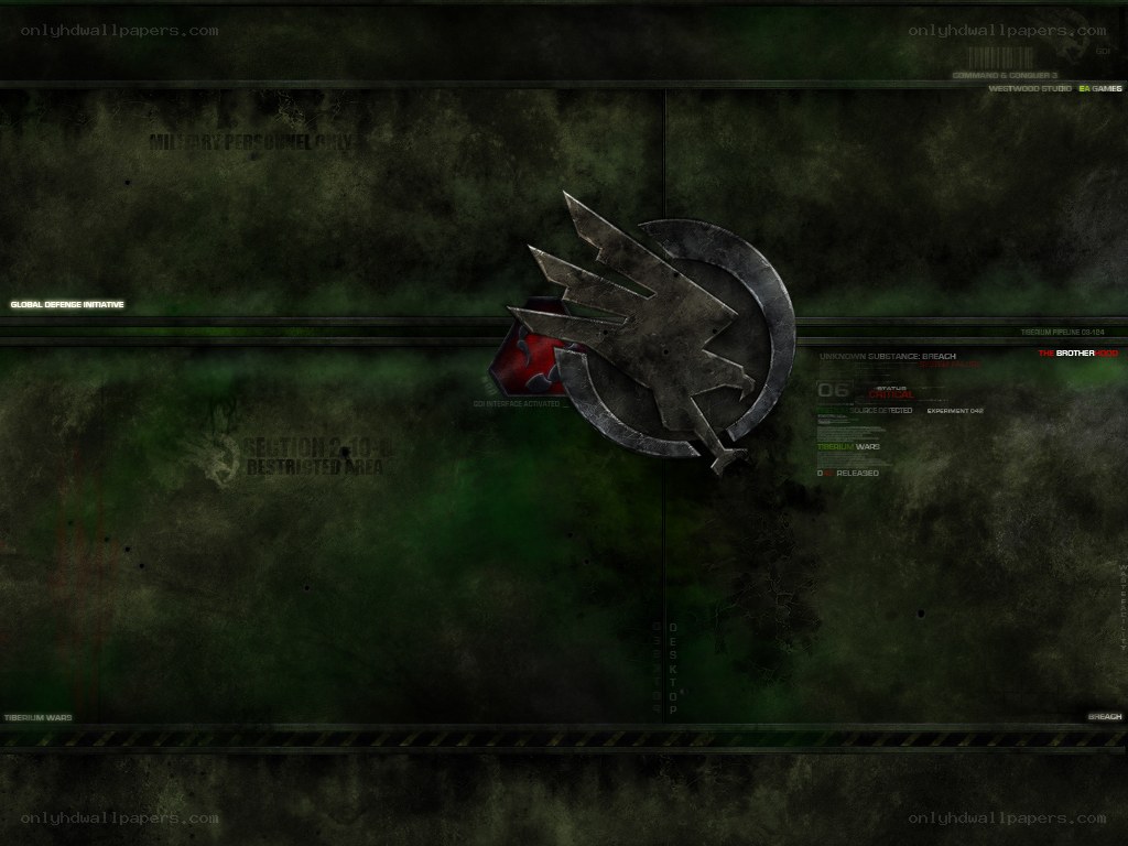 Command & Conquer 3: Tiberium Wars