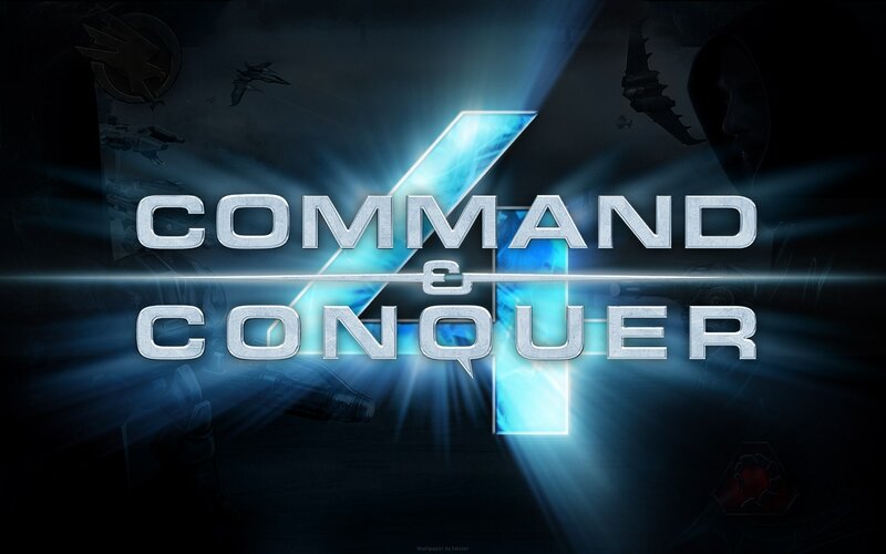Command & Conquer 4 logo