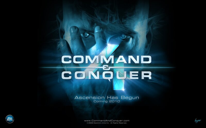 Command & Conquer 4 promo art