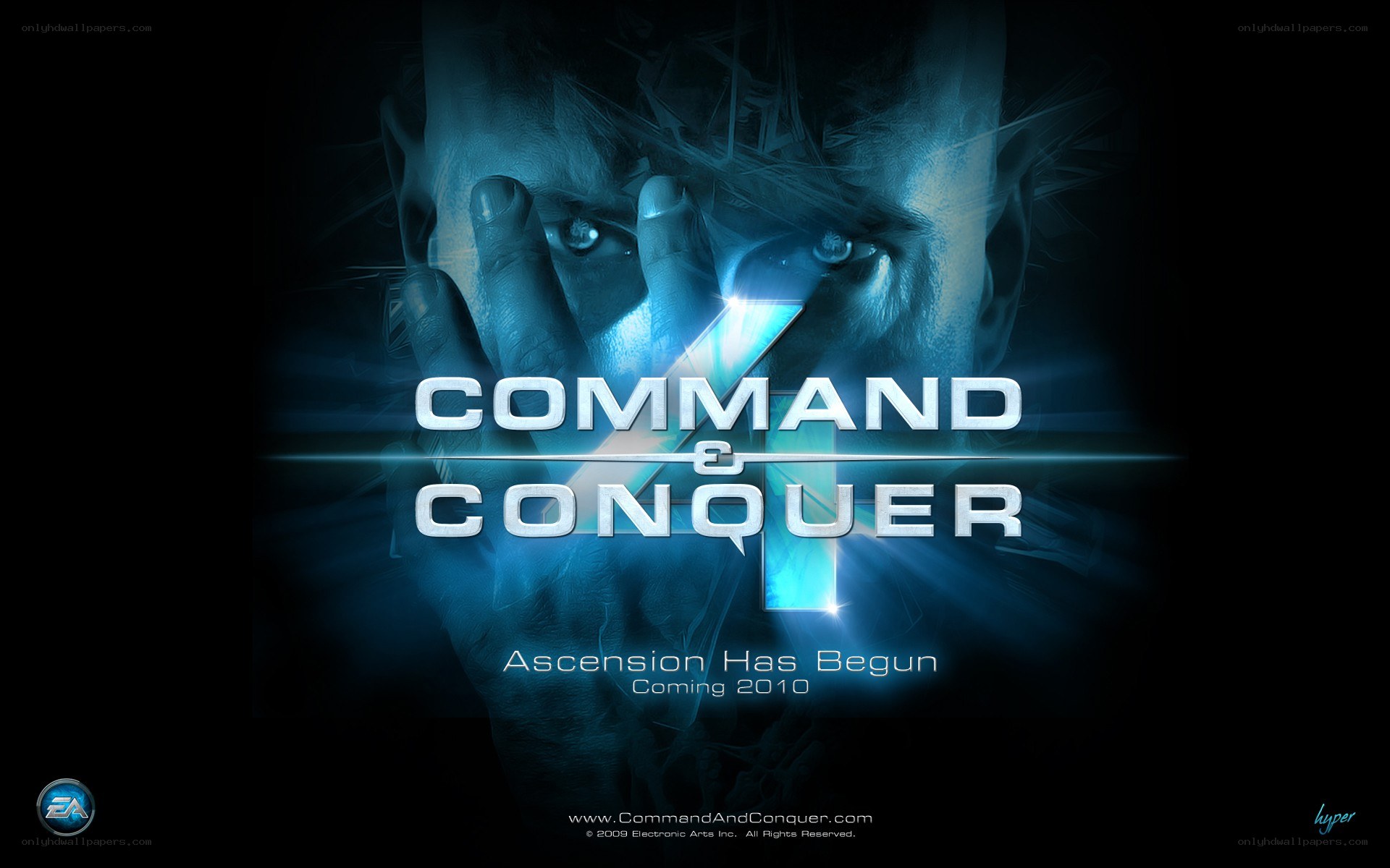 Command & Conquer 4 promo art