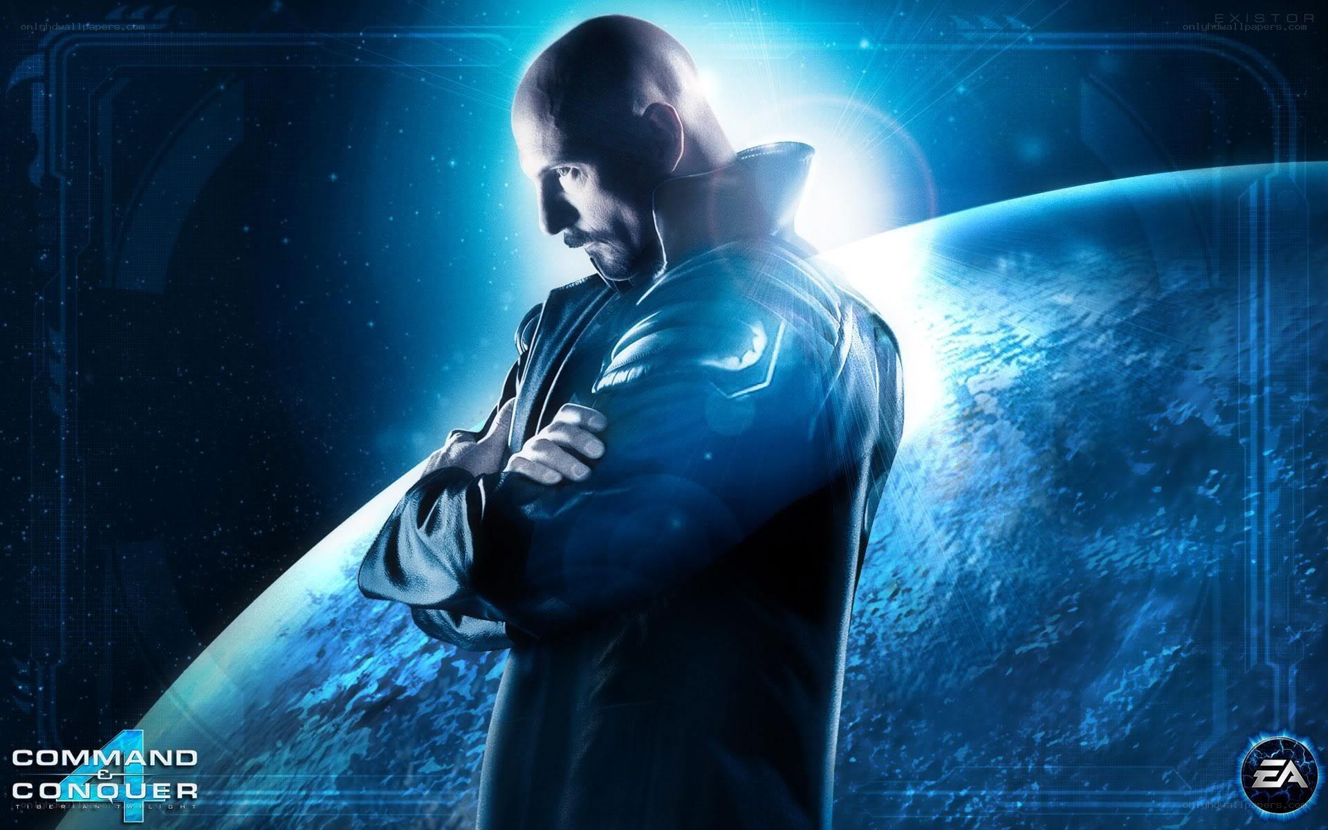 Command & Conquer 4 promotional art