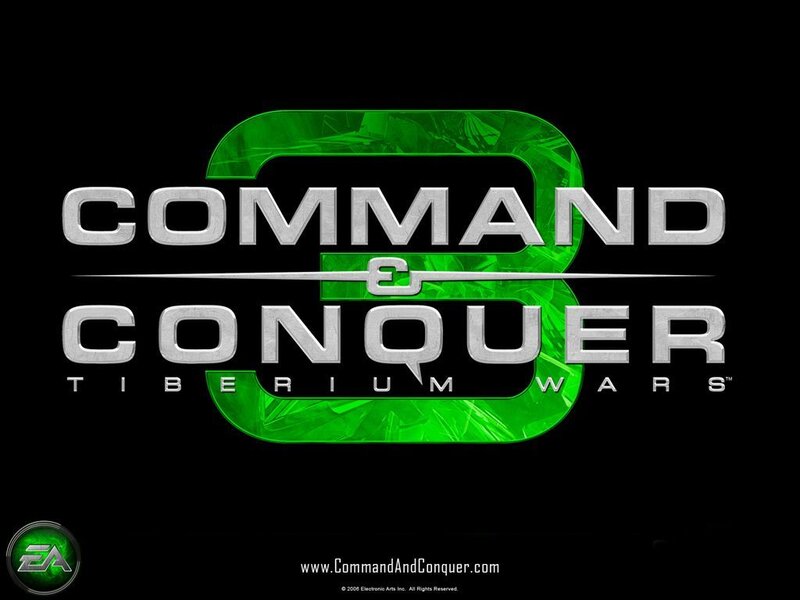 Command & Conquer Logo