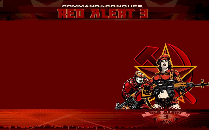 Command & Conquer: Red Alert 3