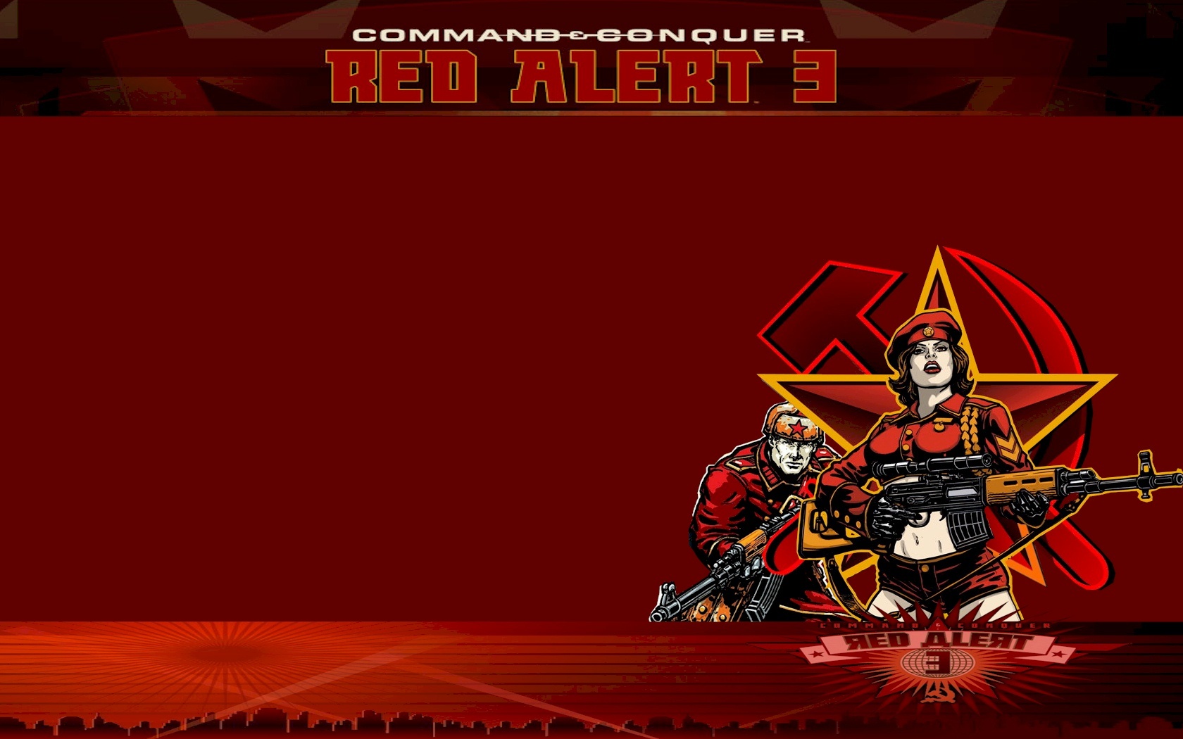 Command & Conquer: Red Alert 3