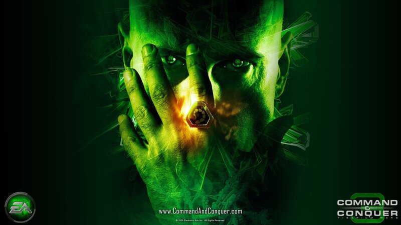 Command & Conquer: Tiberium Wars