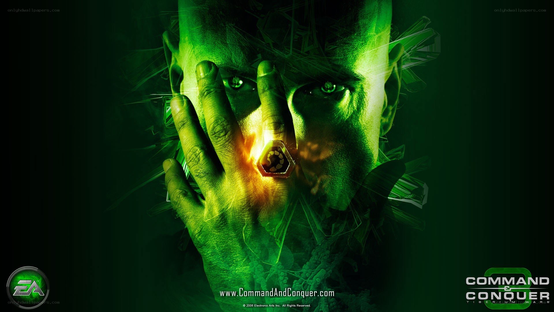 Command & Conquer: Tiberium Wars