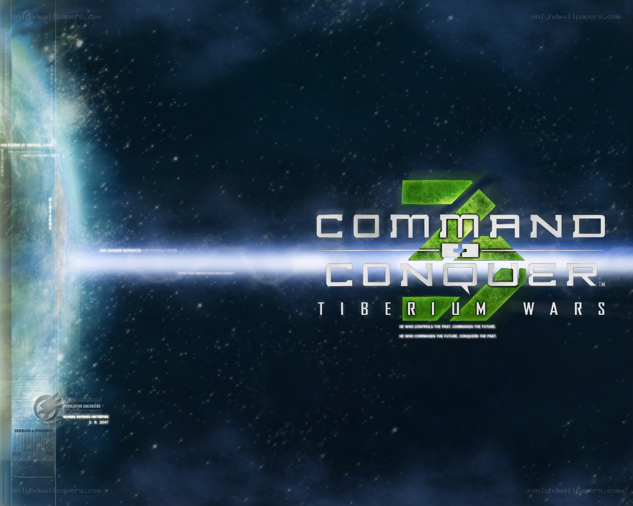 Command & Conquer: Tiberium Wars