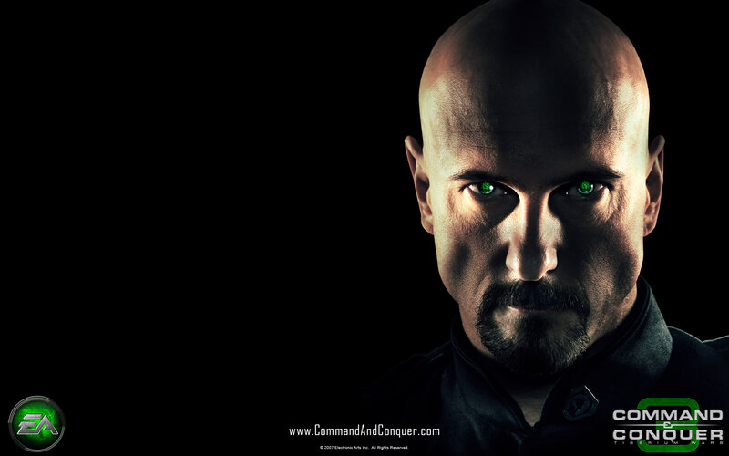 Command & Conquer: Tiberium Wars character