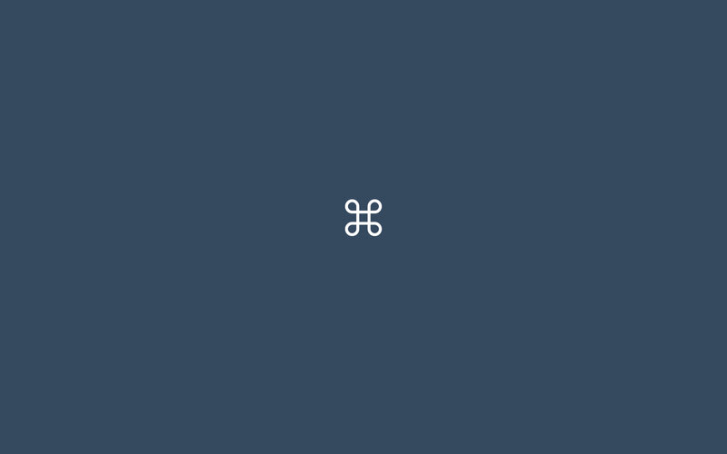 Command Key Symbol