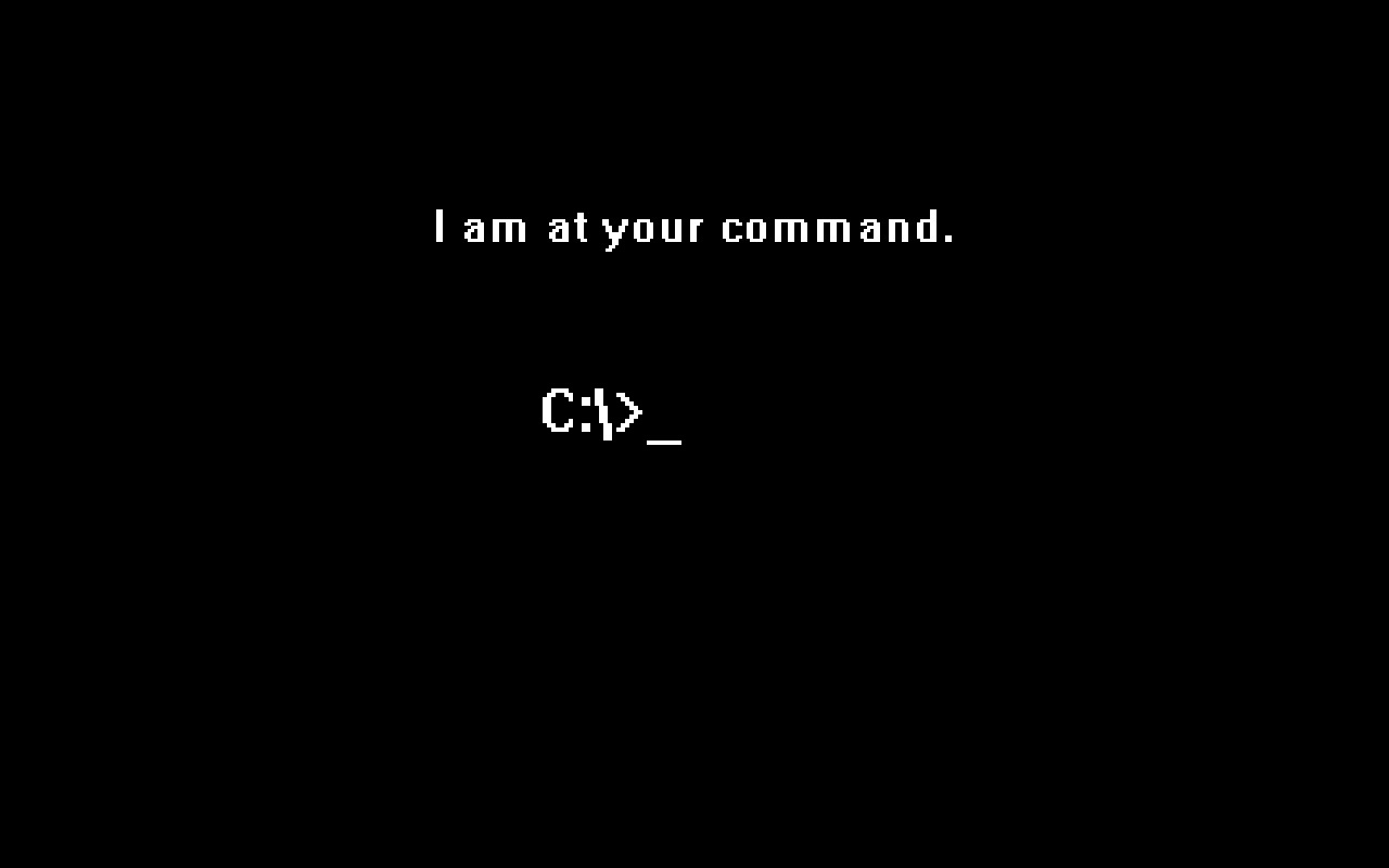 command line interface