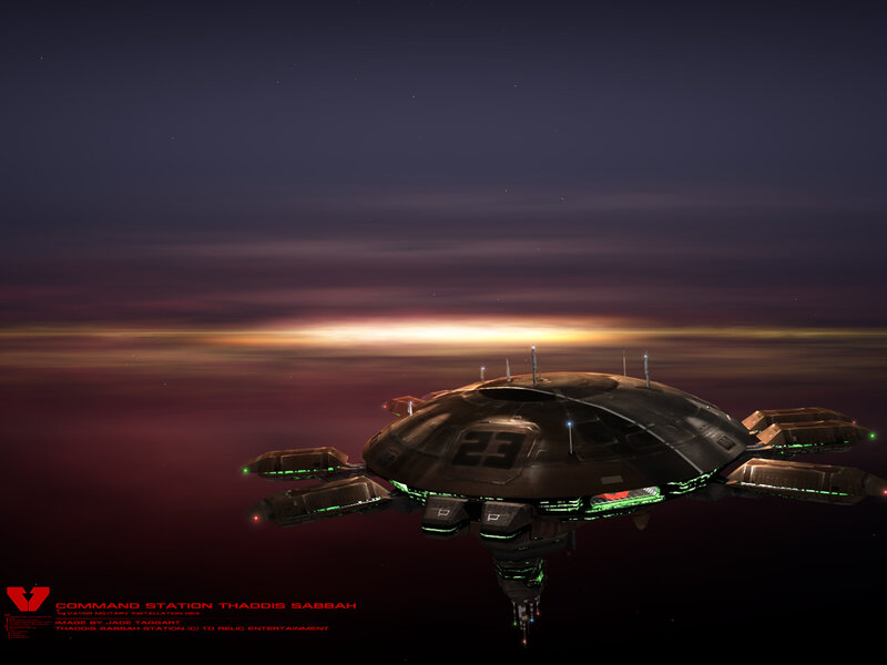 Command Station Thaddis Sabbah