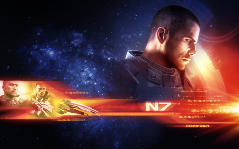 Commander Shepard