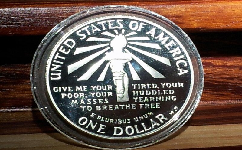 Commemorative Coin
