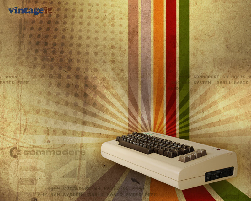 Commodore 64 computer
