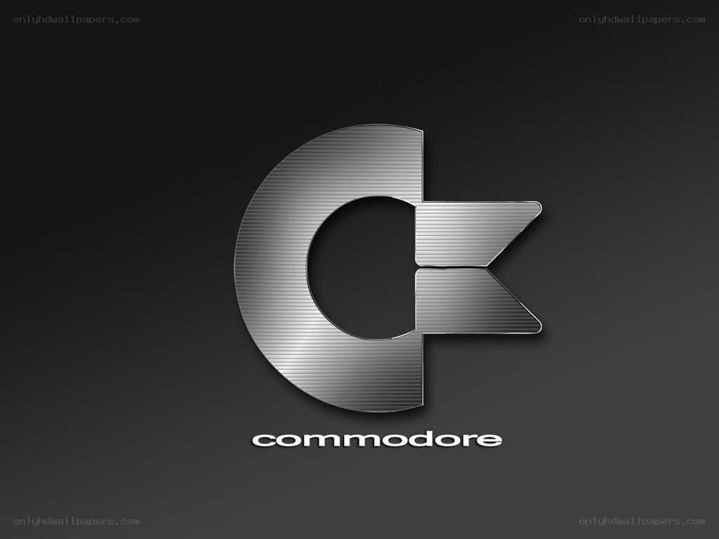 Commodore logo design