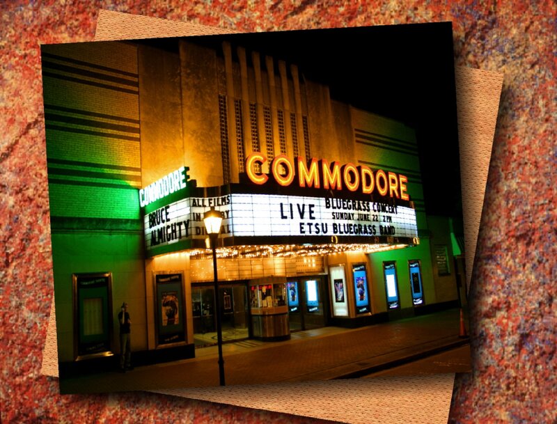 Commodore Theatre