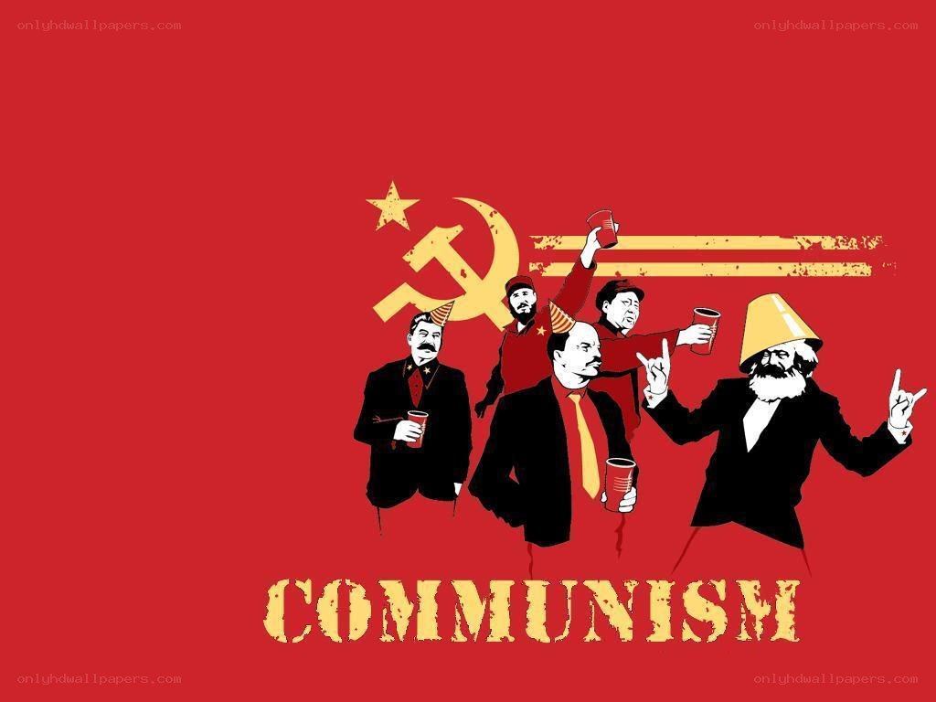 Communist leaders party