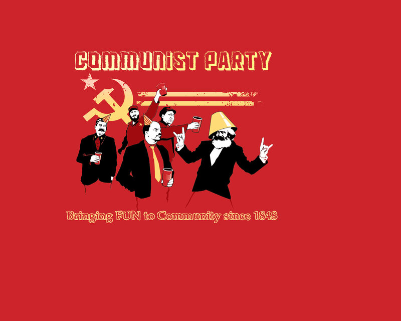 Communist Party Fun