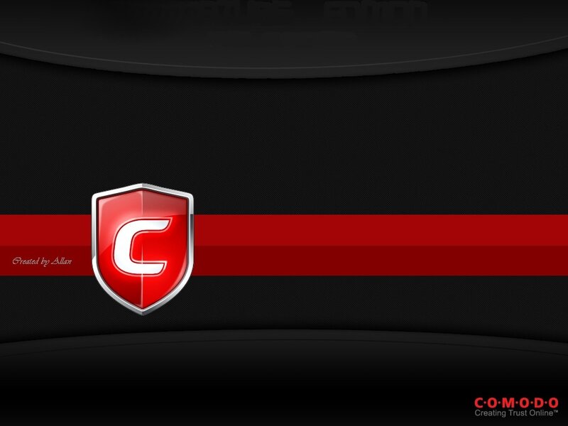 Comodo Security Logo