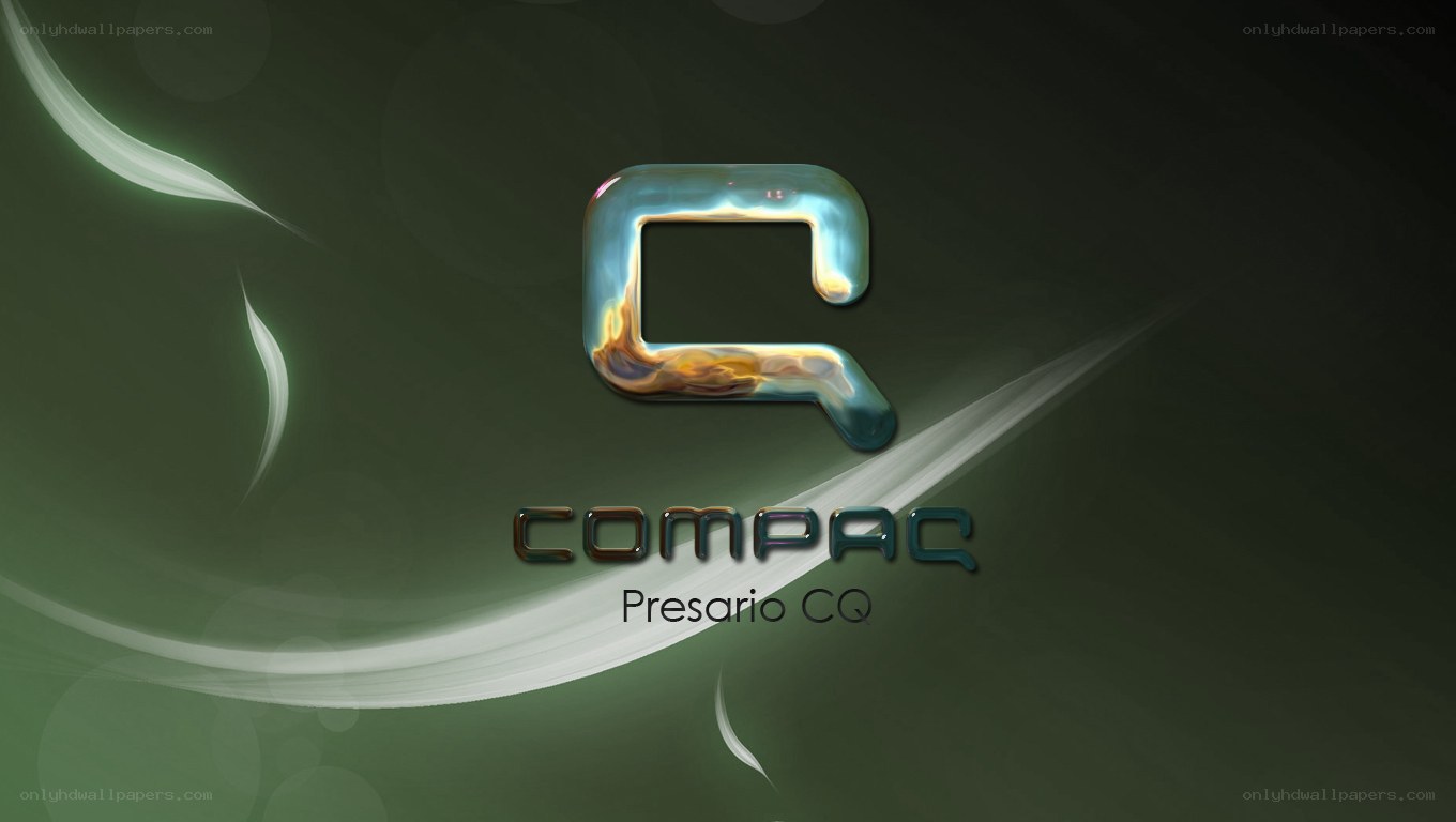 Compac Presario CQ logo