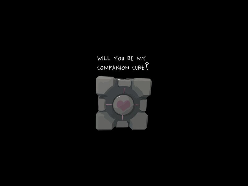 Companion Cube proposal
