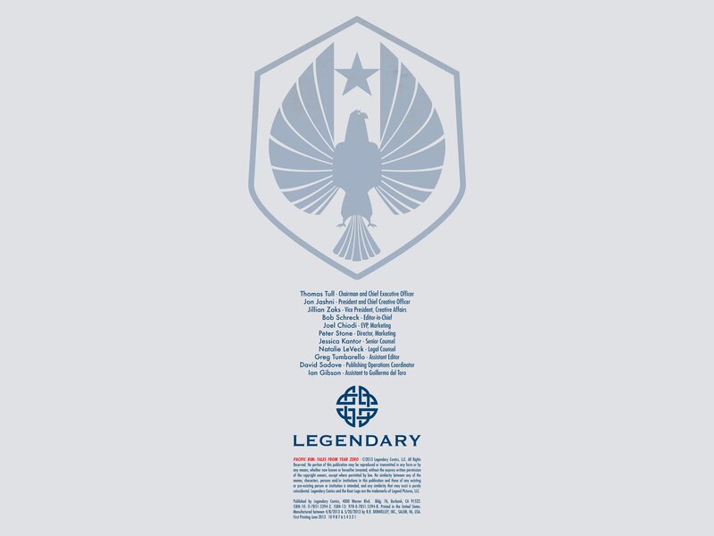 Company Logo and Credits