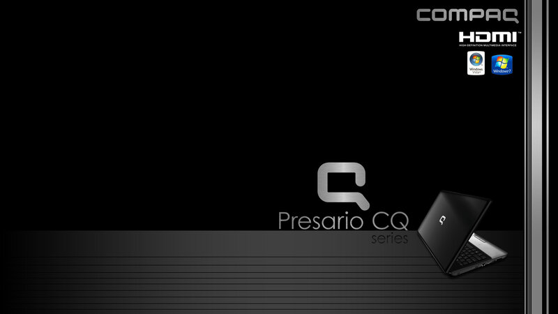 Compaq Presario CQ laptop