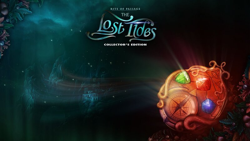 Compass with Gems