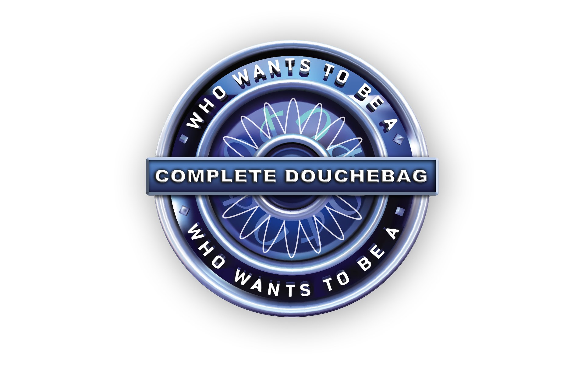 Complete Douchebag logo