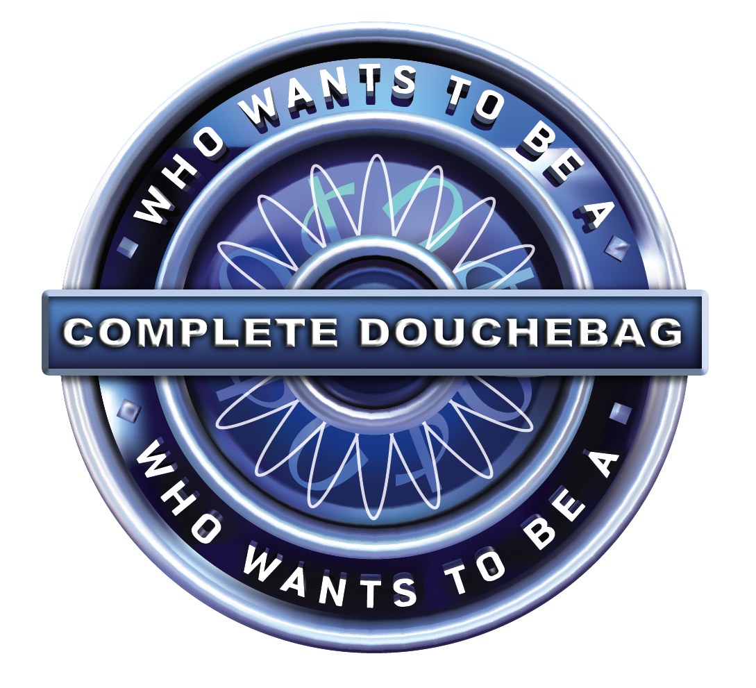 Complete Douchebag logo