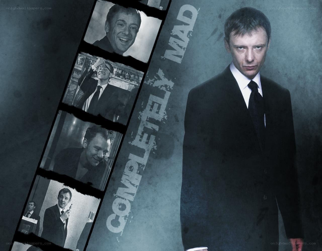 Completely Mad promotional poster