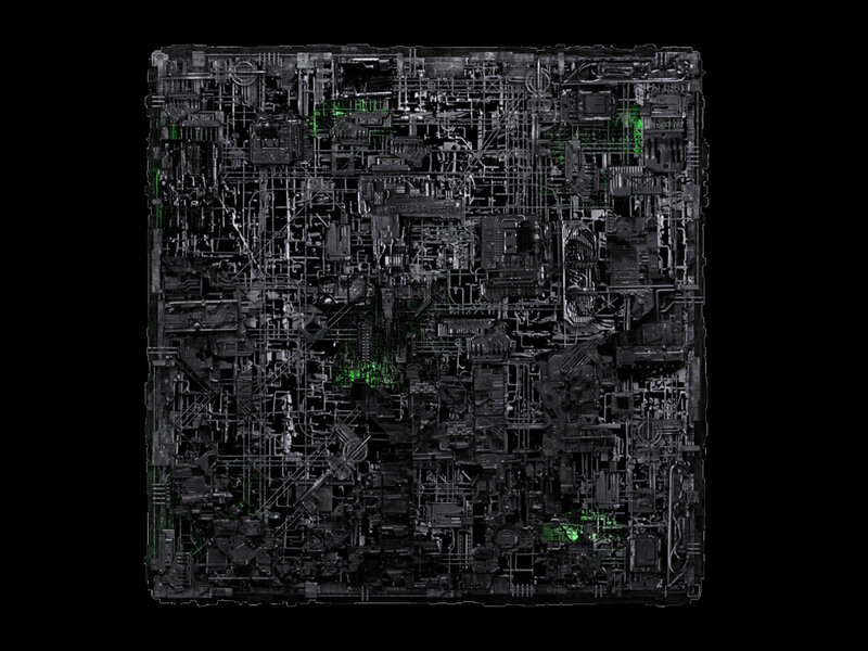 complex circuit board design