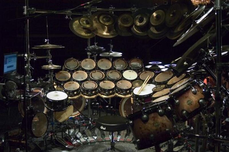 Complex Drum Kit