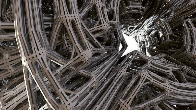 complex geometric structure