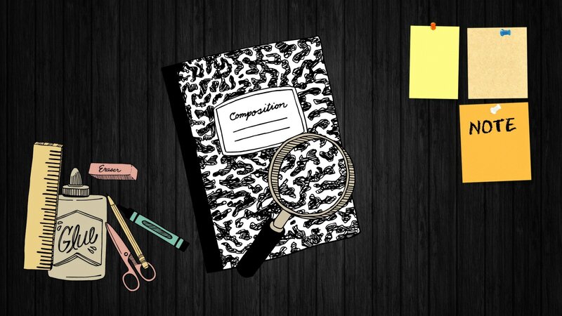 Composition Notebook