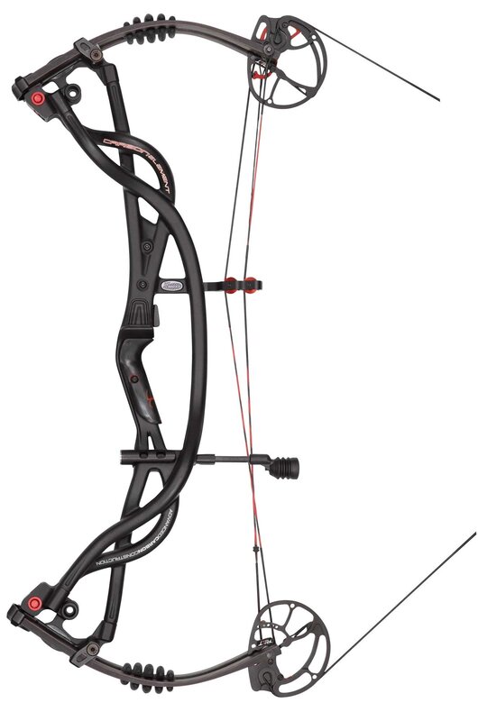 Compound Bow — Black