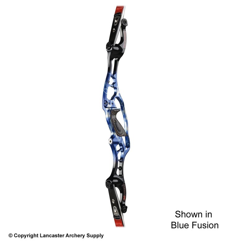 Compound Bow — Blue