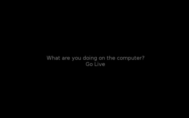 computer activity prompt