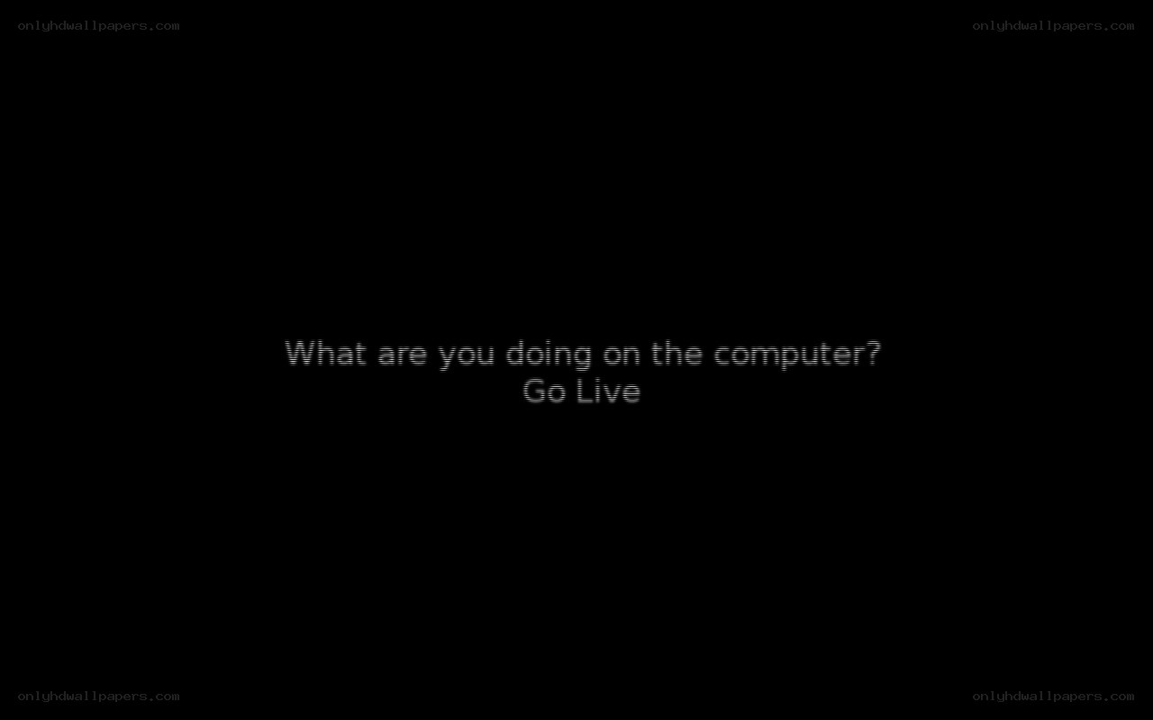 computer activity prompt