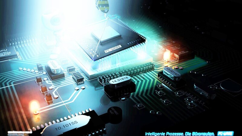 Computer Circuit Board